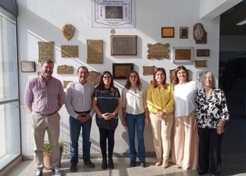 El intendente acompañó el Acto Escolar por el 150° Aniversario del Ejido Urbano