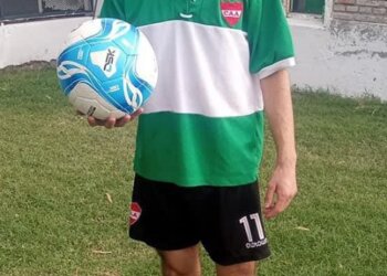 Alumni empató con Newbery 4 a 4 con goles de Morales y hack trick de Tomas Díaz