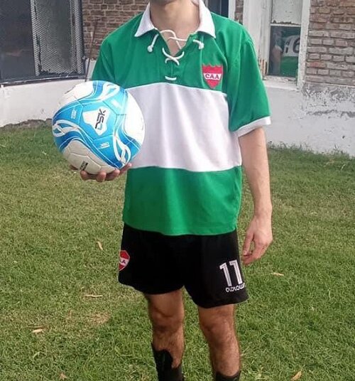 Alumni empató con Newbery 4 a 4 con goles de Morales y hack trick de Tomas Díaz