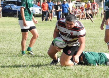 Onas derrotó a Indios de Bolívar, hoy visita a Azul Rugby en Azul