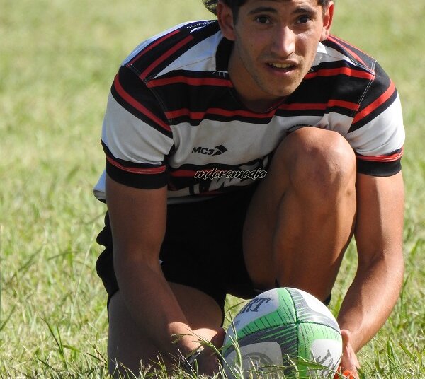 Onas derrotó a Indios de Bolívar, hoy visita a Azul Rugby en Azul