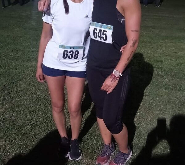 Cove Eventos Deportivos realizó su primera Carrera Nocturna en el Aero Club