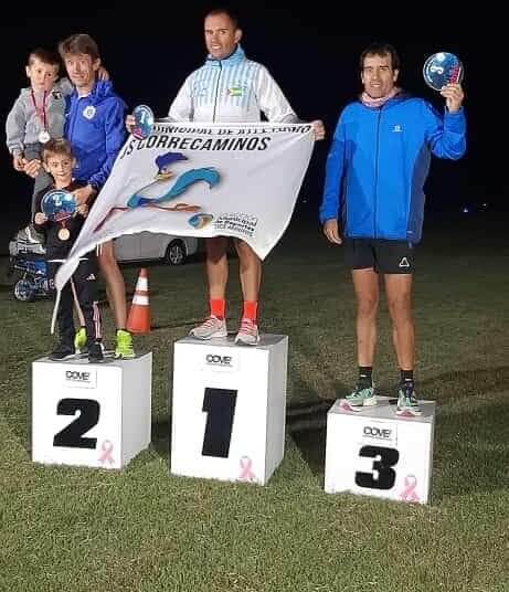 Cove Eventos Deportivos realizó su primera Carrera Nocturna en el Aero Club