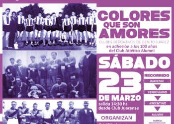 Safari «Colores que son amores», clubes deportivos de Juárez