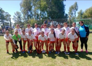El femenino de Alumni perdió con Lilán este domingo