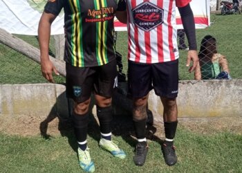 Se juega la 2da fecha del Torneo de la Liga Agraria en Ferroviarios