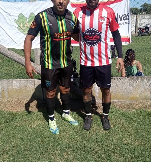 Se juega la 2da fecha del Torneo de la Liga Agraria en Ferroviarios