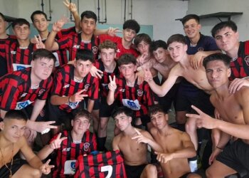 El sábado se  jugó la 1ra fecha para 8va, 7ma, 6ta y 5ta división
