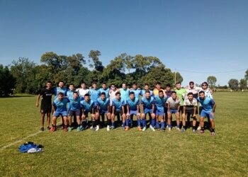 El equipo de Juárez ganó en el inicio y este domingo se mide con Rawson
