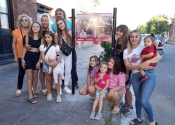 Inauguración del Espacio para la Expresión de la Cultura “Raúl Gabriel ‘Cata’ Schettino”