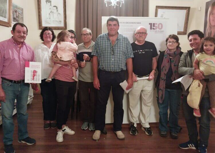 Muestra de planos “Calles que llevaron nombres en relación al peronismo”