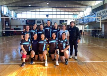 La Intermedia Femenina jugó en Sierras Bayas el domingo
