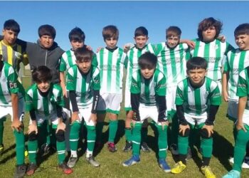 Todos los resultados de 8va, 7ma, 6ta y 5ta división