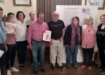 Muestra de planos “Calles que llevaron nombres en relación al peronismo”