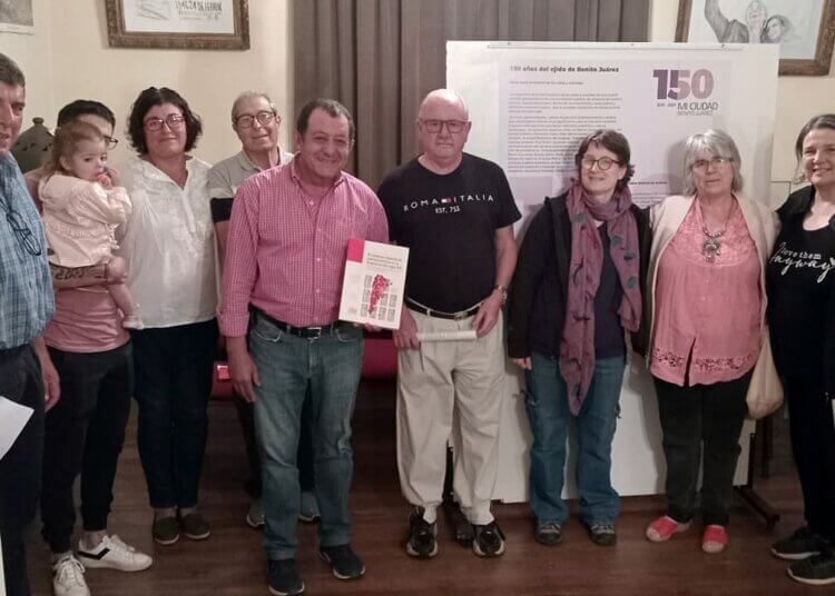 Muestra de planos “Calles que llevaron nombres en relación al peronismo”