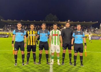Kimberley sumó en Tandil, el equipo marplatense empató 1-1 con Santamarina.