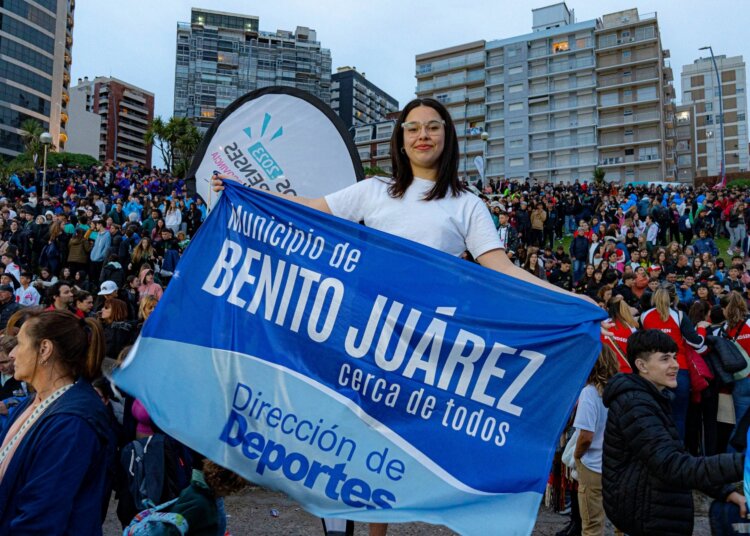 Se encuentran abiertas las inscripciones para los Juegos Bonaerenses 2024