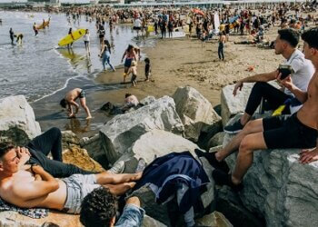 Viajaron 3,2 millones de turistas por el país y gastaron $631.667 millones