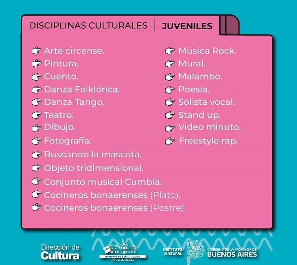 Juegos Bonaerenses 2024 • ¡Abrieron las Inscripciones!