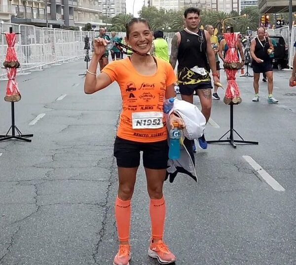 Varios juarenses presentes en la Maratón Internacional de Mar del Plata
