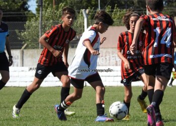 Domingo con mucho fútbol, todos los resultados de 11ma, 10ma y 9na división
