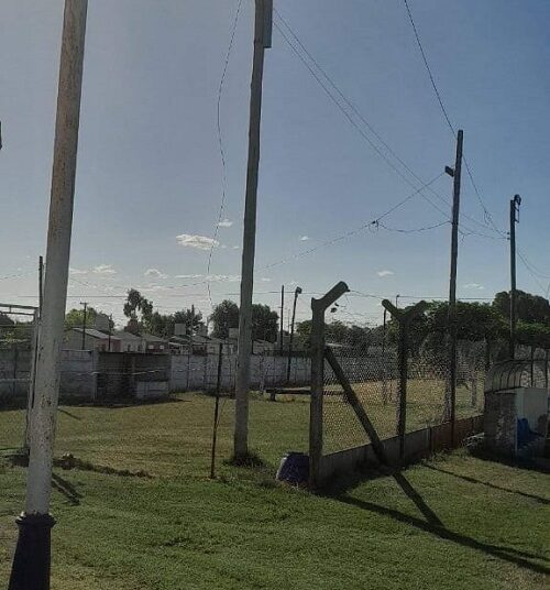 Otro robo  en la cancha de Ferroviarios y van… tres
