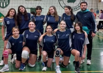 El equipo Sub 14 de la Escuela Municipal jugó la 1ra fecha de LIZOME