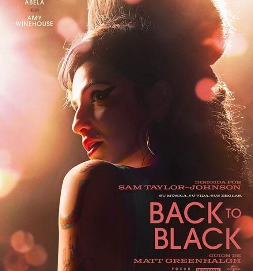 Back To Black  y la Primera Profecía en la cartelera del Marinelli