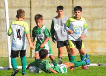 Argentino perdió en 11ma, 10ma y 9na división ante San José