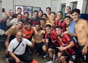 Juarense ganó en Ayacucho, fue 1 a 0 ante Sarmiento con tanto de Ascencio