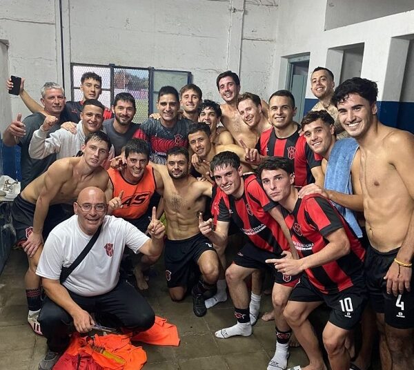 Juarense ganó en Ayacucho, fue 1 a 0 ante Sarmiento con tanto de Ascencio