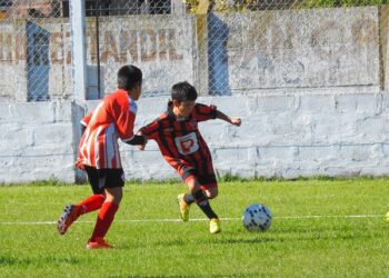 Resultados del Infantil, Juarense jugó ante Atlético y Argentino visitó a Unión