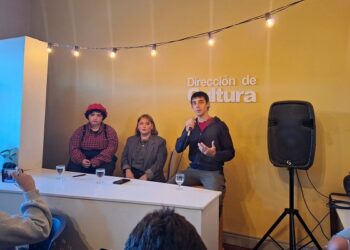 La Obra del Mes – Quedó inaugurada “Ritual de germinación” en el C.C. El Nacional