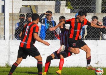 Derrotas de Juarense y Argentino en la 5ta fecha de la Liga Tandilense