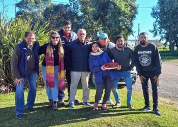 Bromatología | Jornada de castraciones en Paraje El Luchador