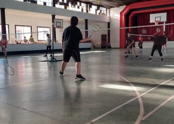 Torneo Nacional Senior de Badminton el próximo 11 y 12 de mayo