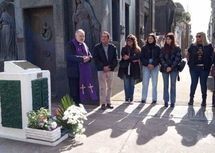 Acto Oficial a 42 años de la Gesta de Malvinas