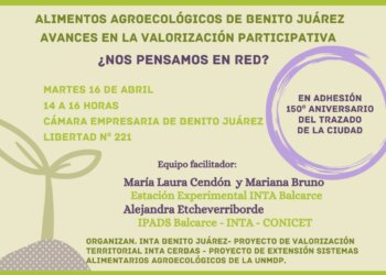 Se realiza el segundo taller sobre valorización y diferenciación de la producción agroecológica