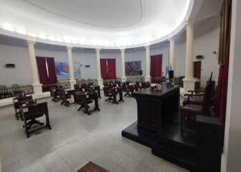 Varios proyectos suben al recinto del HCD para ser tratados por los concejales