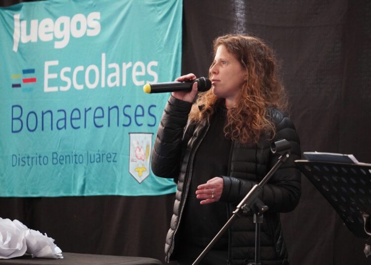 Inició la Etapa Distrital de los JEBO 2024 en Benito Juárez