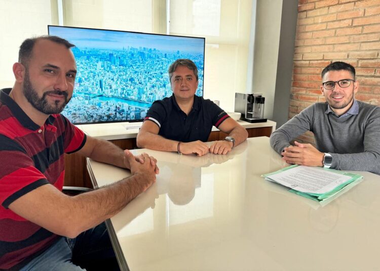 Convenio entre en la firma Sanikum SRL y el Ente Descentralizado Dr. Alfredo Saintout