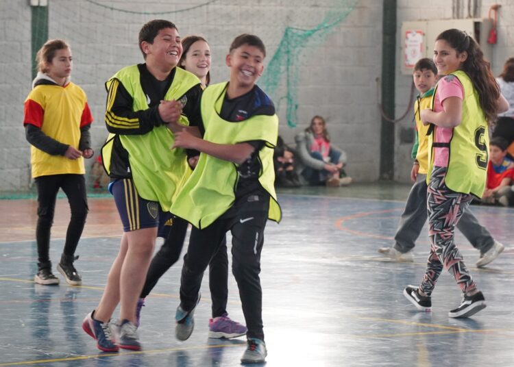 Inició la Etapa Distrital de los JEBO 2024 en Benito Juárez