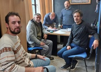 Se realizó la apertura de sobres para la concesión del Hotel & Spa de las Sierras