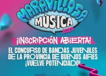 Abierta la Inscripción de Maravillosa Música 2024