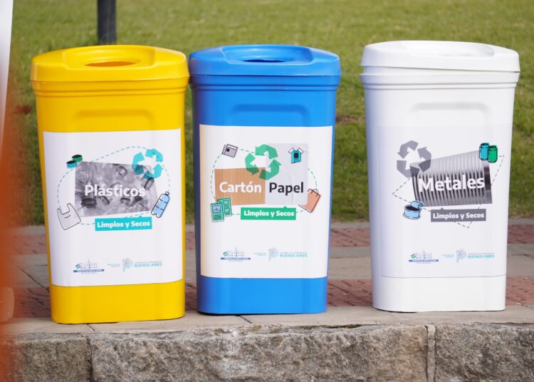 Jornada de concientización en el marco del Día Mundial del Reciclaje