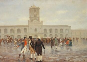 Mayo, su centralidad histórica
