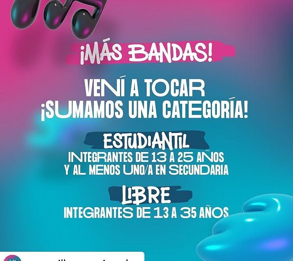 Abierta la Inscripción de Maravillosa Música 2024