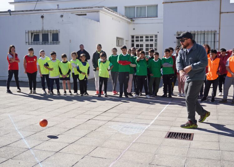 Inició la Etapa Distrital de los JEBO 2024 en Benito Juárez