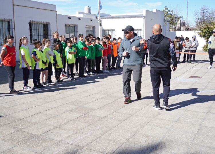 Inició la Etapa Distrital de los JEBO 2024 en Benito Juárez