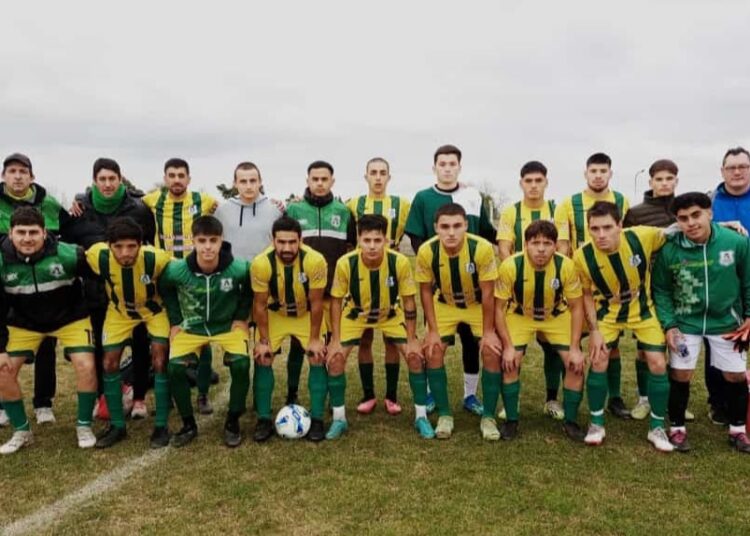 Argentino le ganó a Deportivo Rauch. Juarense cayó en Vela